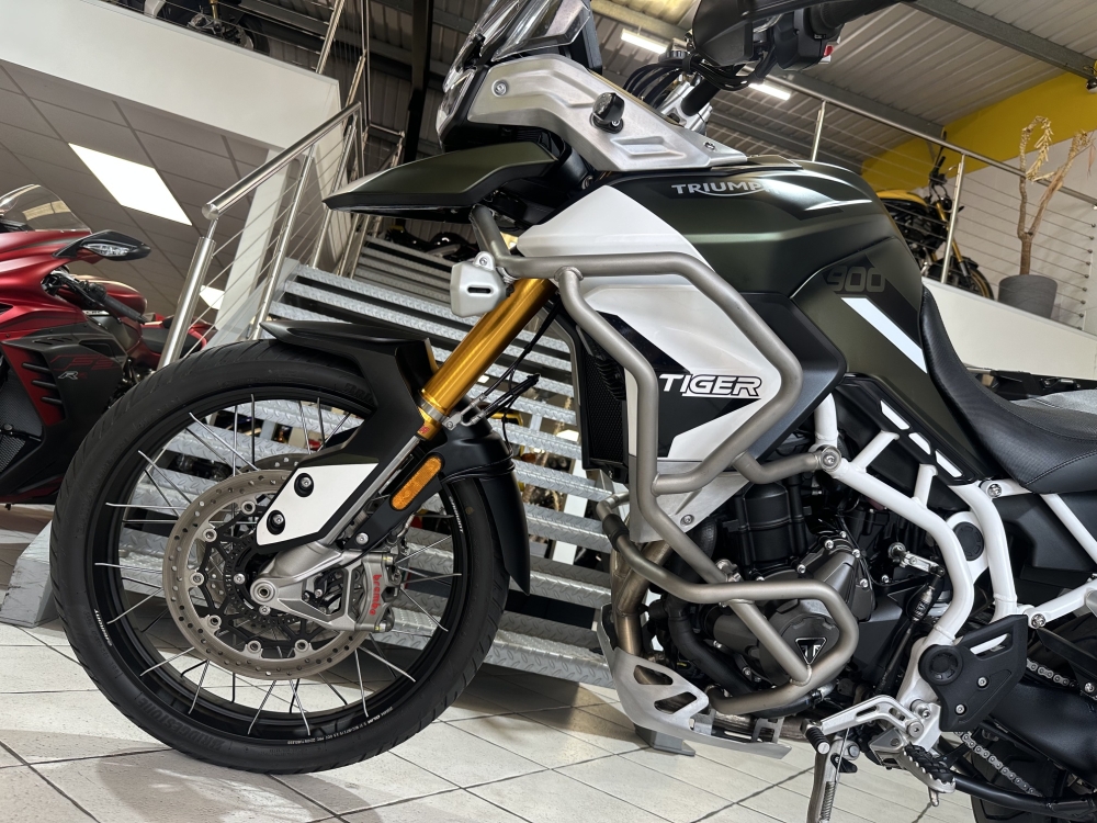 Triumph Tiger 900 Rally Pro