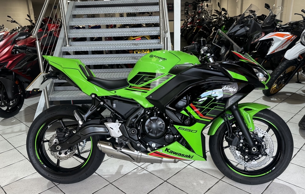 Kawasaki Ninja 650