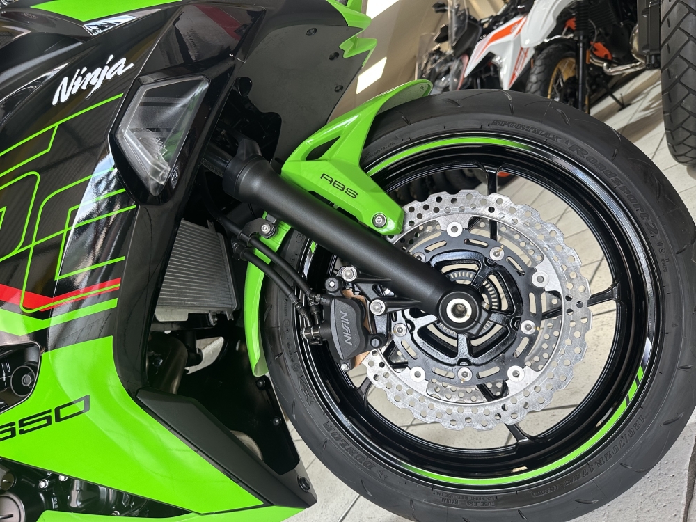 Kawasaki Ninja 650