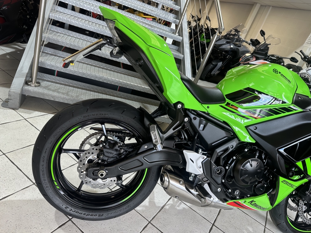 Kawasaki Ninja 650