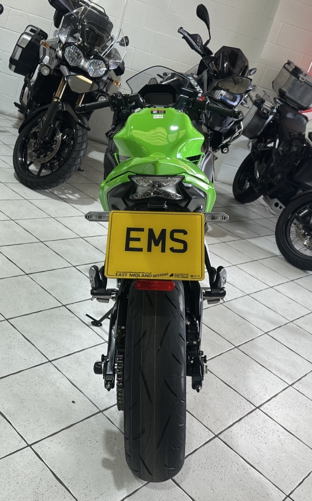 Kawasaki Ninja 650
