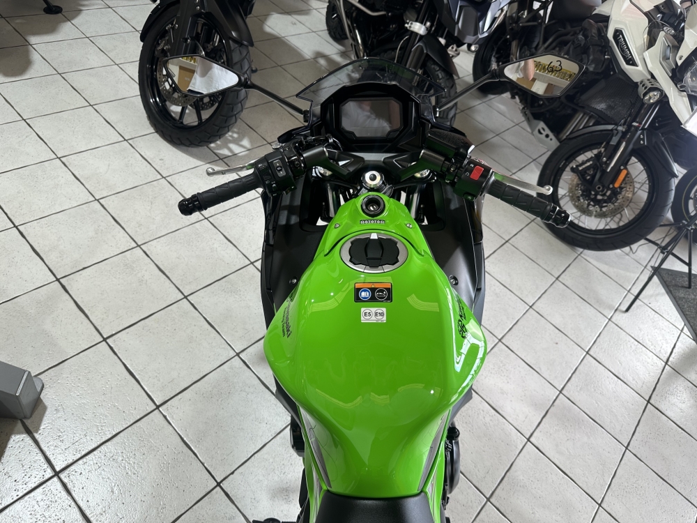 Kawasaki Ninja 650