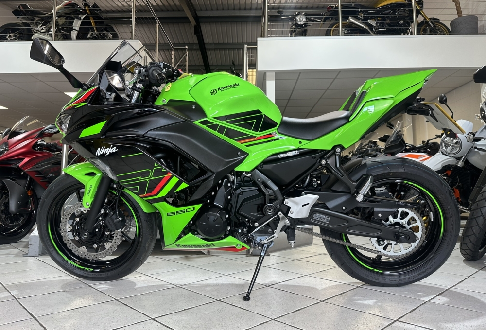 Kawasaki Ninja 650