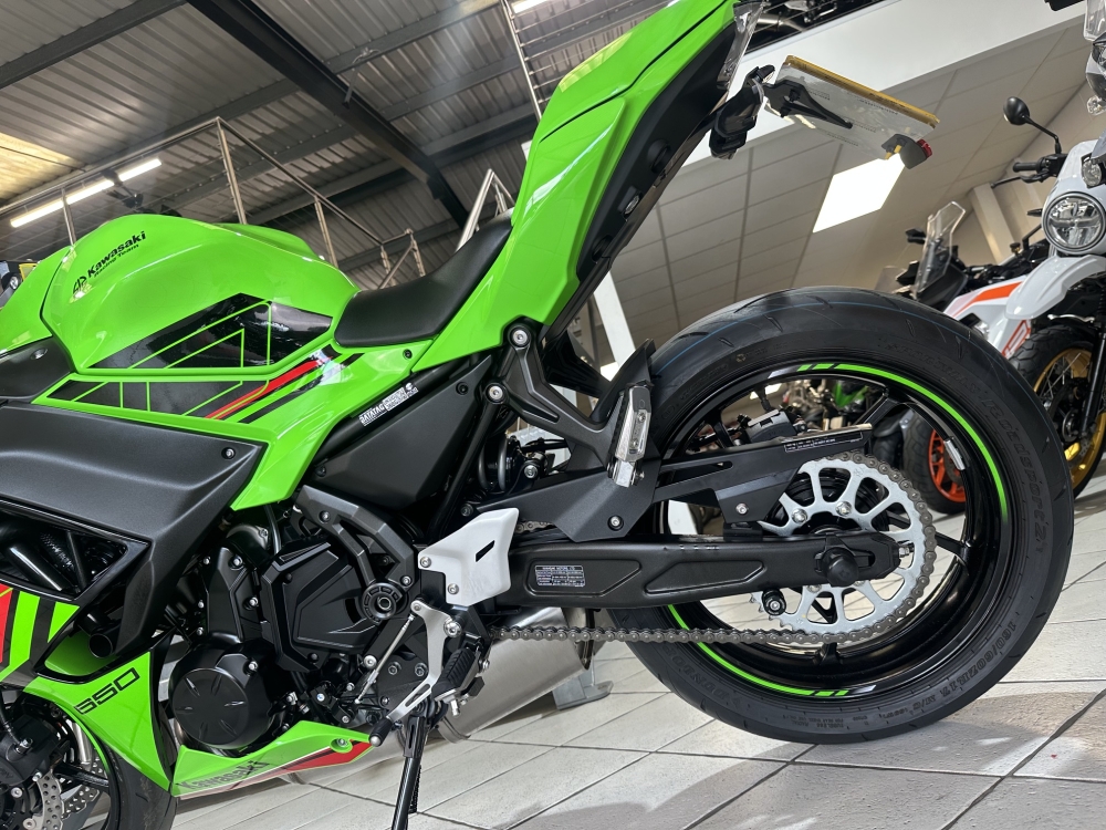 Kawasaki Ninja 650