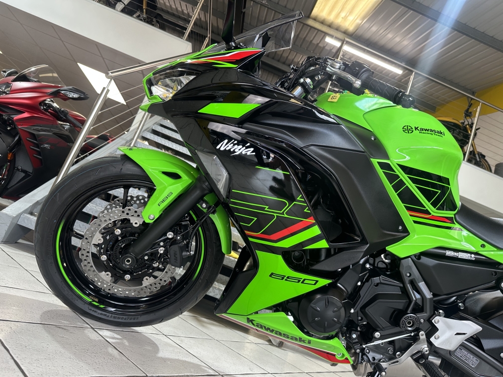 Kawasaki Ninja 650