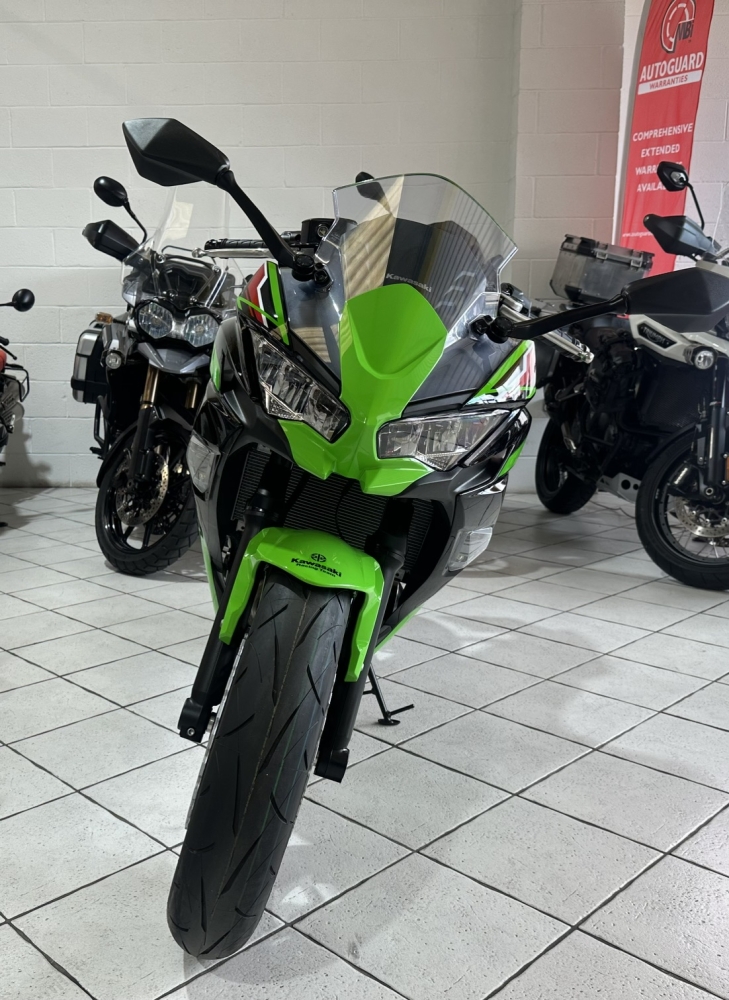 Kawasaki Ninja 650