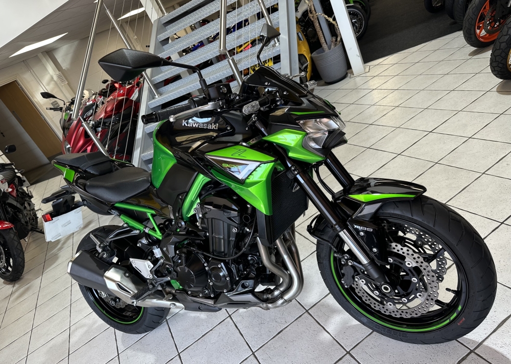 Kawasaki Z900