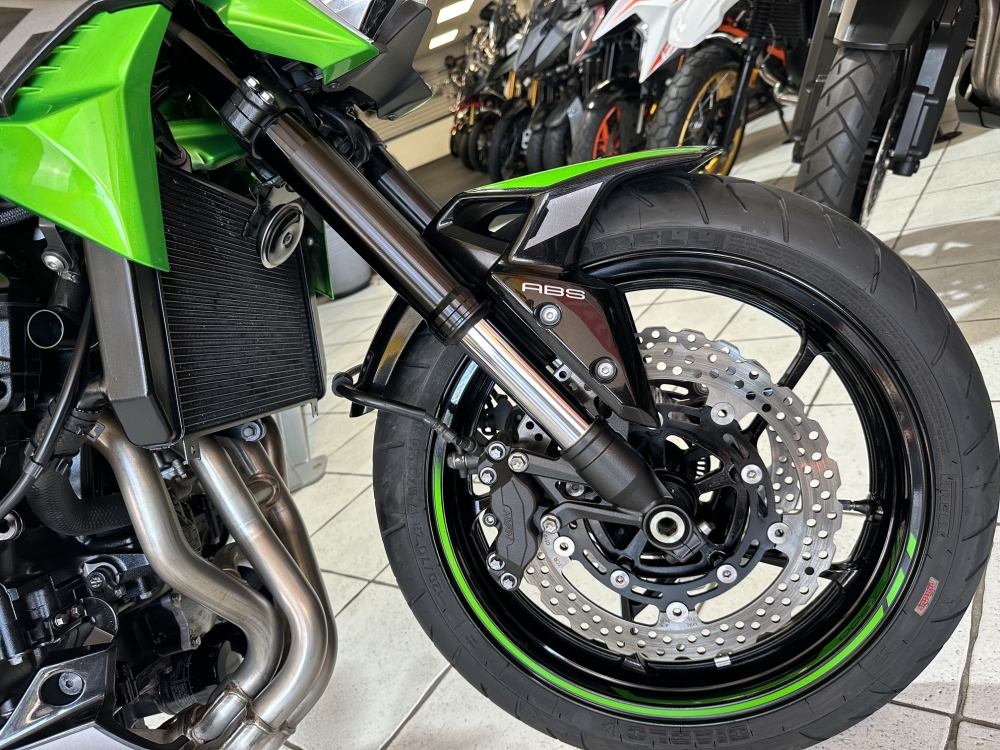 Kawasaki Z900