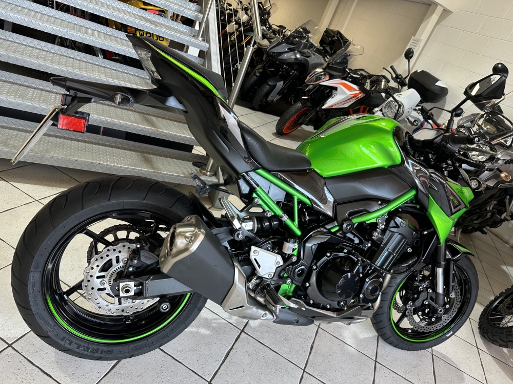 Kawasaki Z900