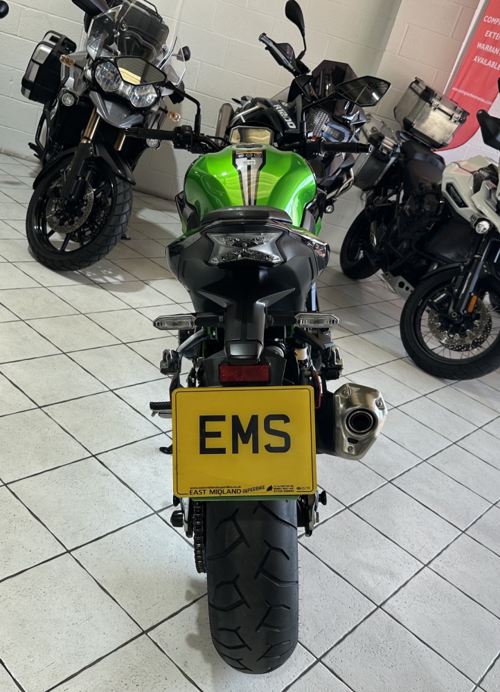 Kawasaki Z900
