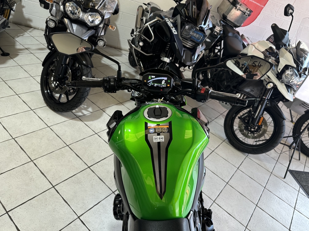 Kawasaki Z900