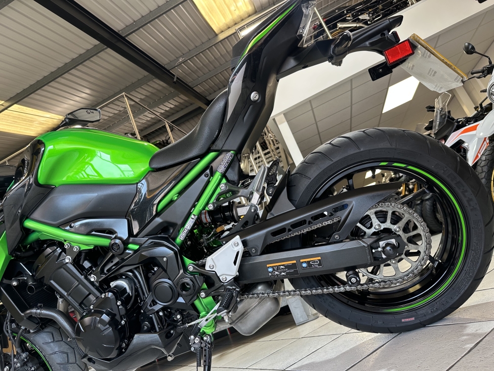 Kawasaki Z900