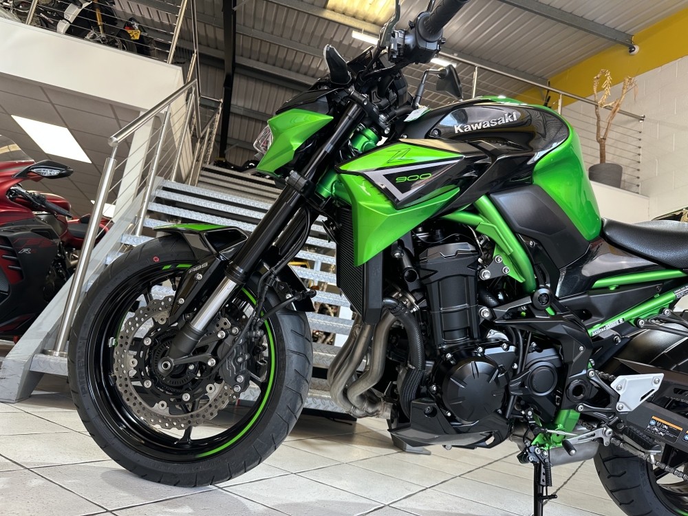Kawasaki Z900