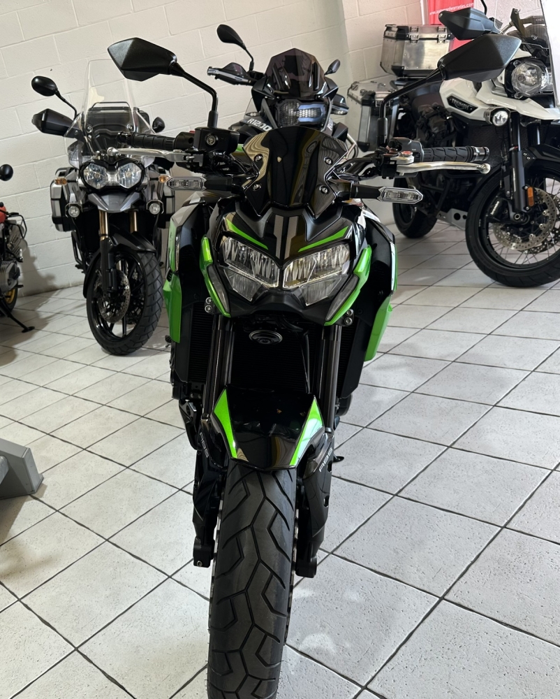 Kawasaki Z900