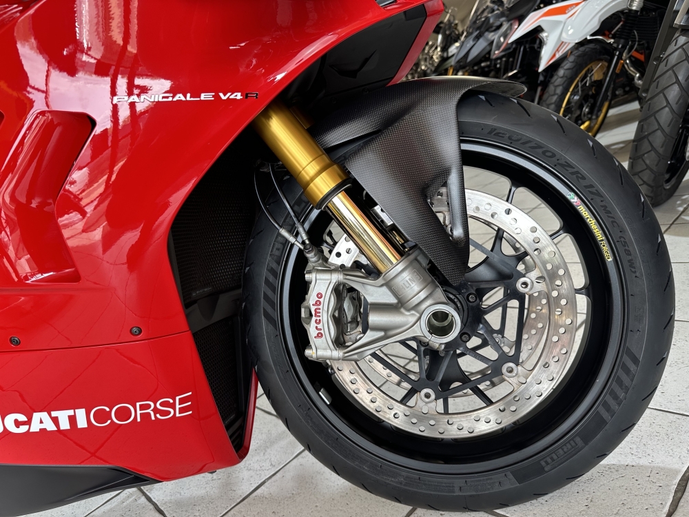 Ducati Panigale V4 R
