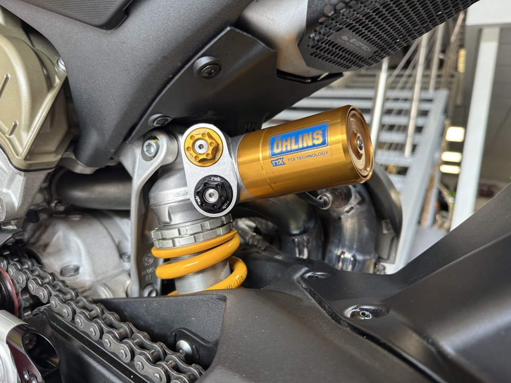 Ducati Panigale V4 R