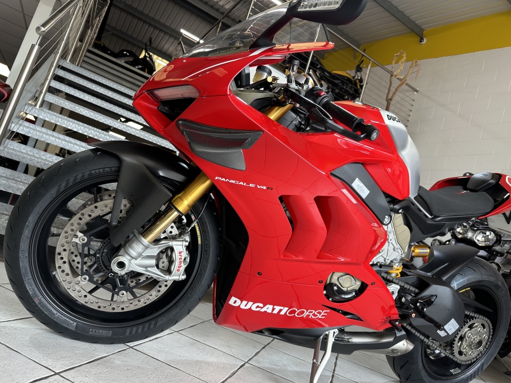 Ducati Panigale V4 R