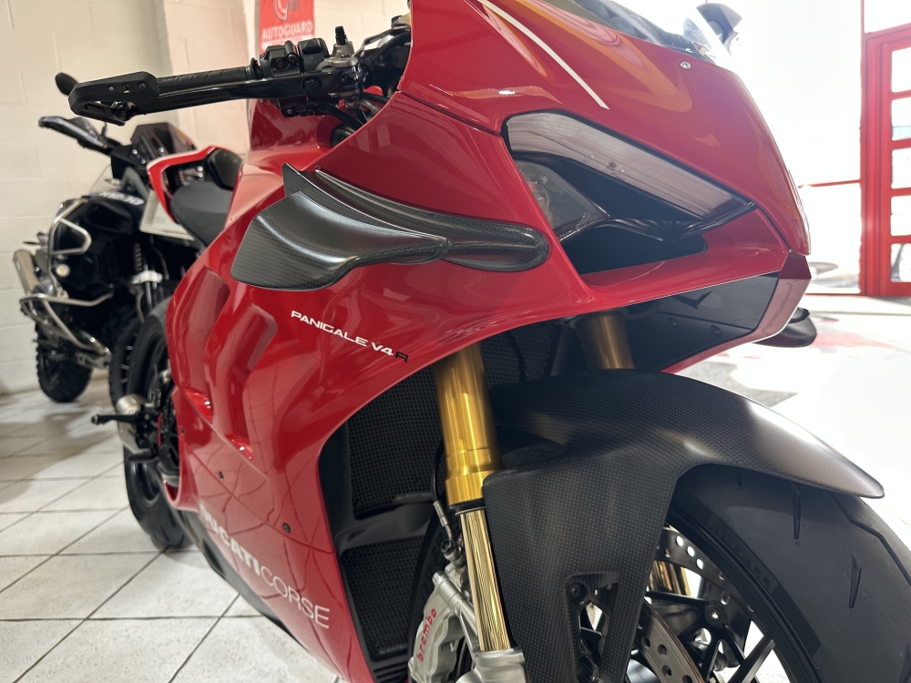Ducati Panigale V4 R