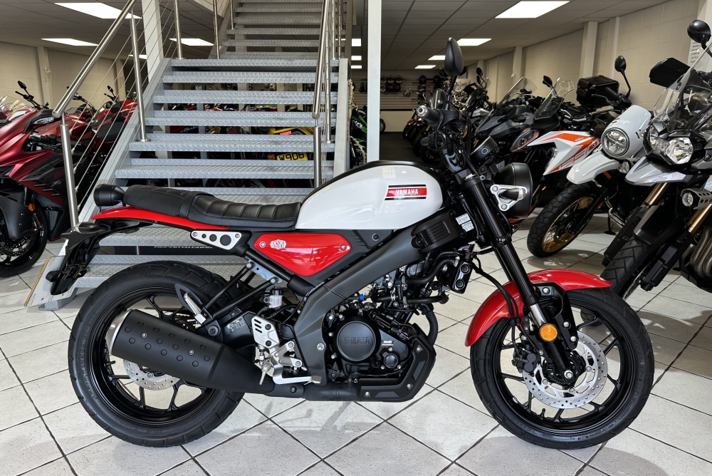 Yamaha XSR 125