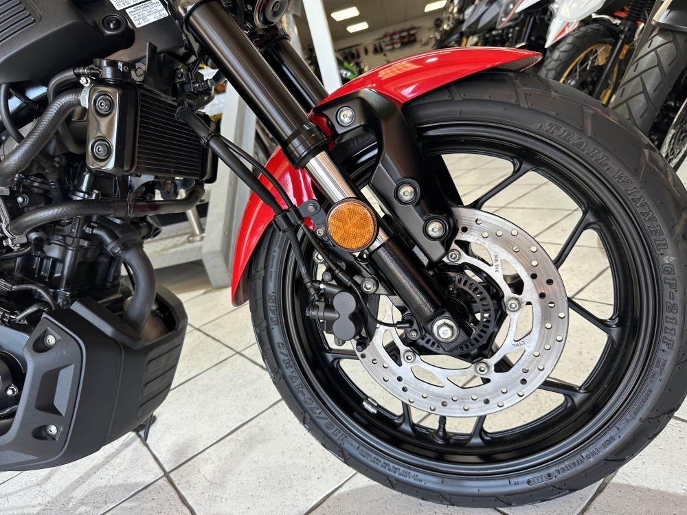 Yamaha XSR 125 SOLD!!