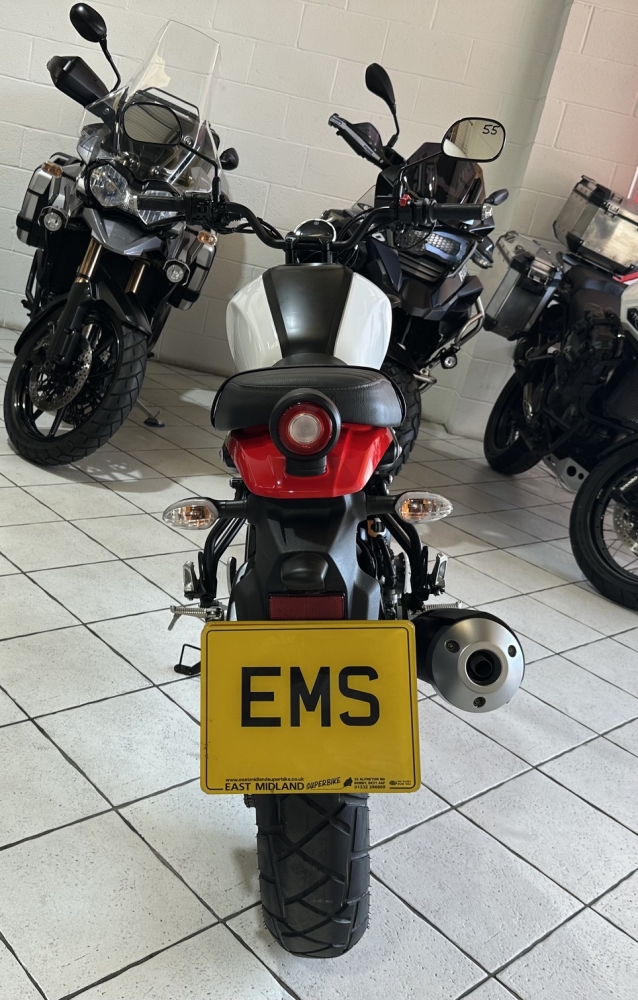 Yamaha XSR 125 SOLD!!