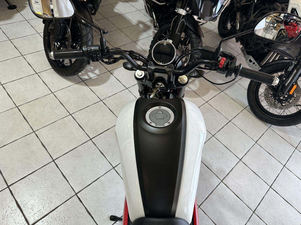 Yamaha XSR 125 SOLD!!