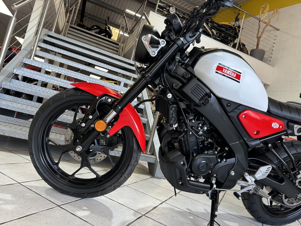 Yamaha XSR 125 SOLD!!