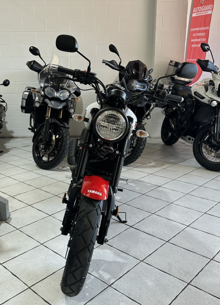 Yamaha XSR 125 SOLD!!