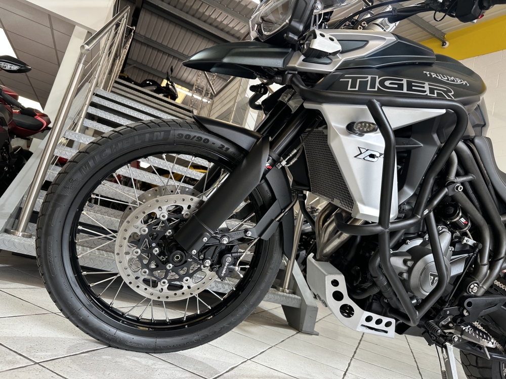 Triumph Tiger 800 XCA