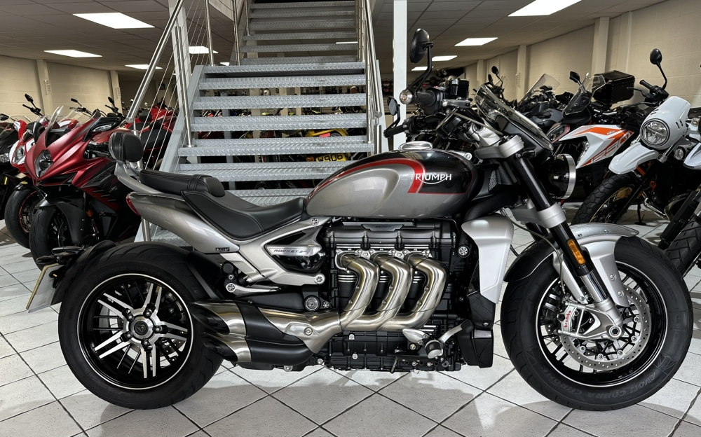 Triumph Rocket 3 GT