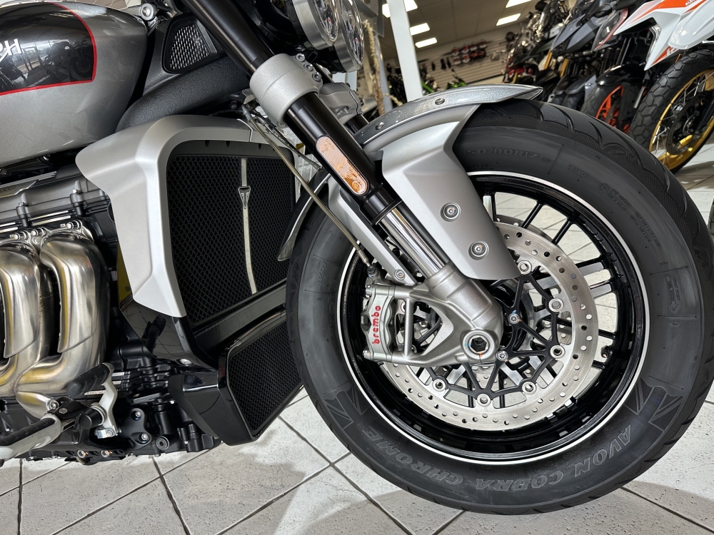 Triumph Rocket 3 GT