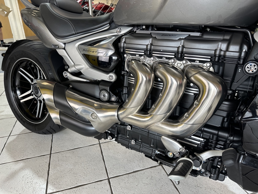 Triumph Rocket 3 GT