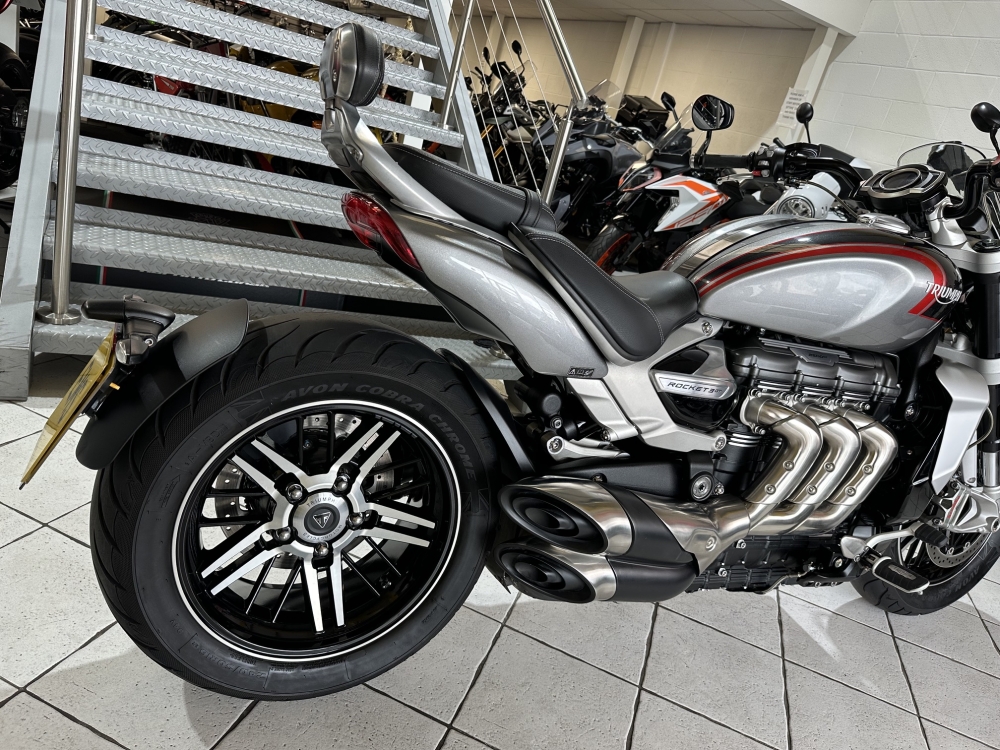 Triumph Rocket 3 GT