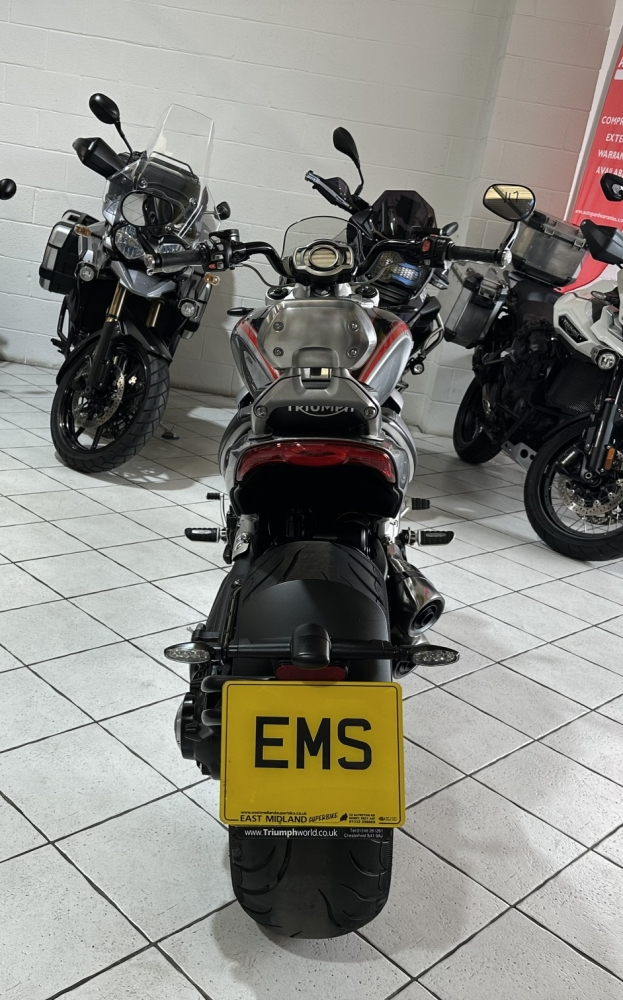 Triumph Rocket 3 GT