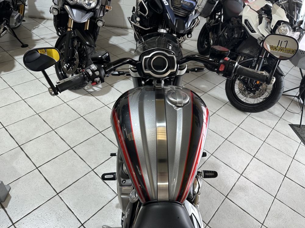 Triumph Rocket 3 GT