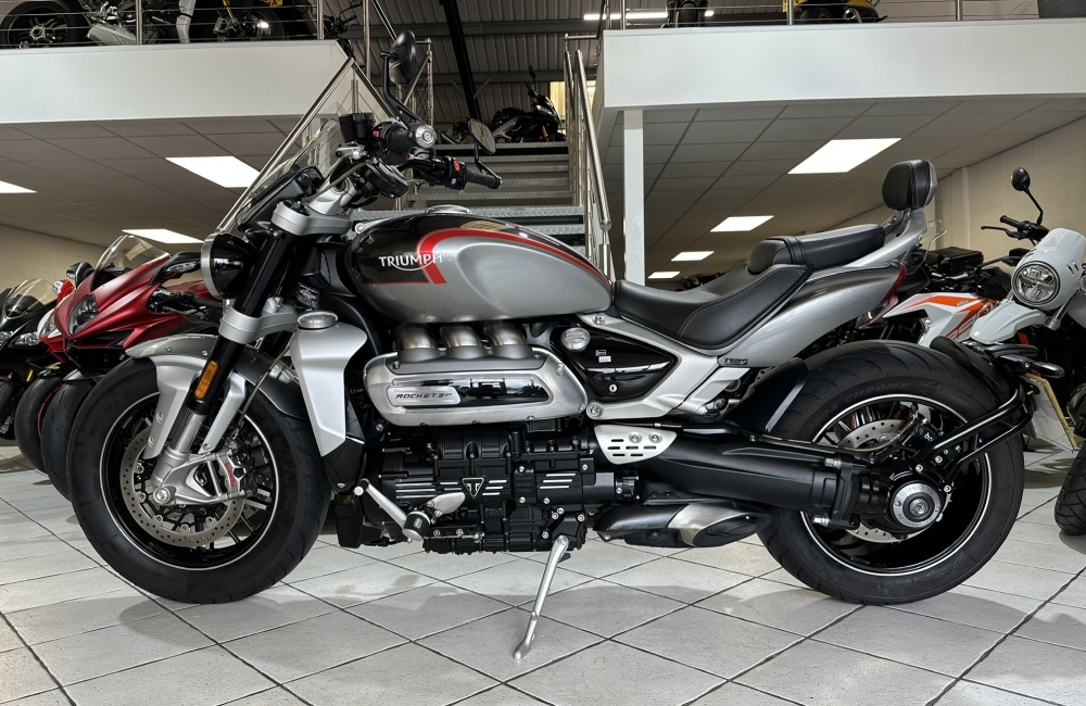 Triumph Rocket 3 GT