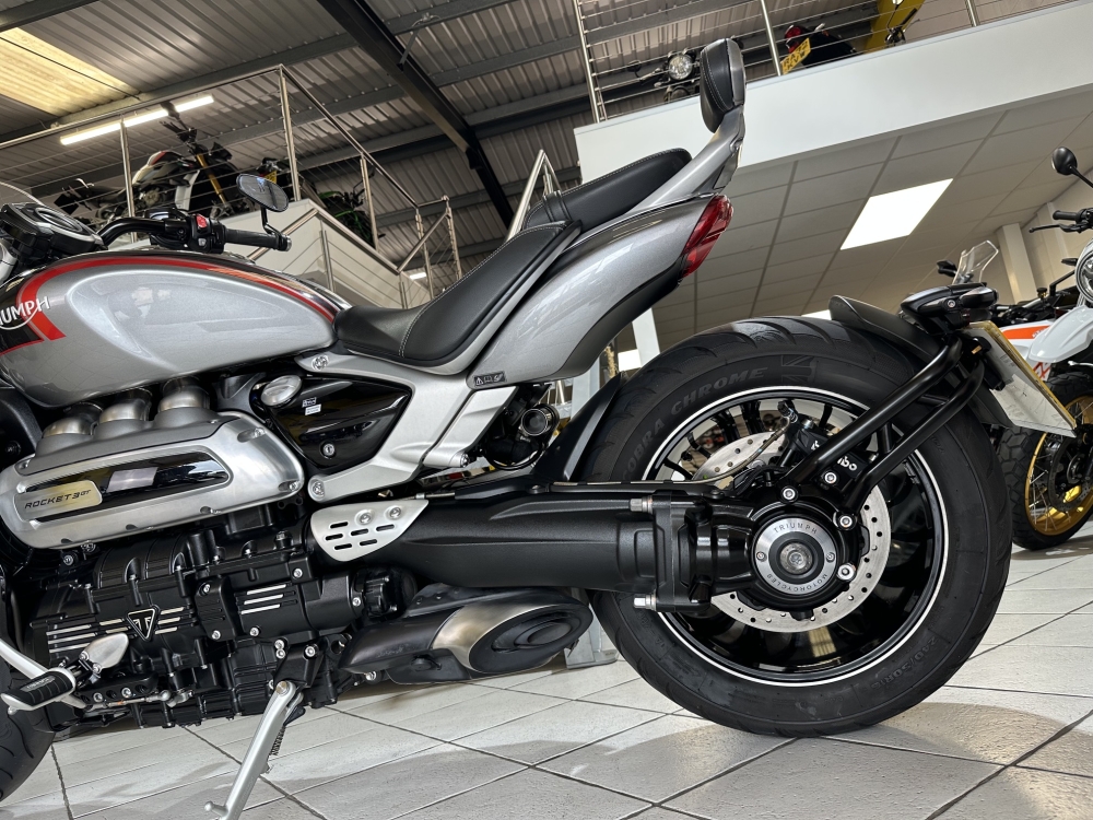 Triumph Rocket 3 GT