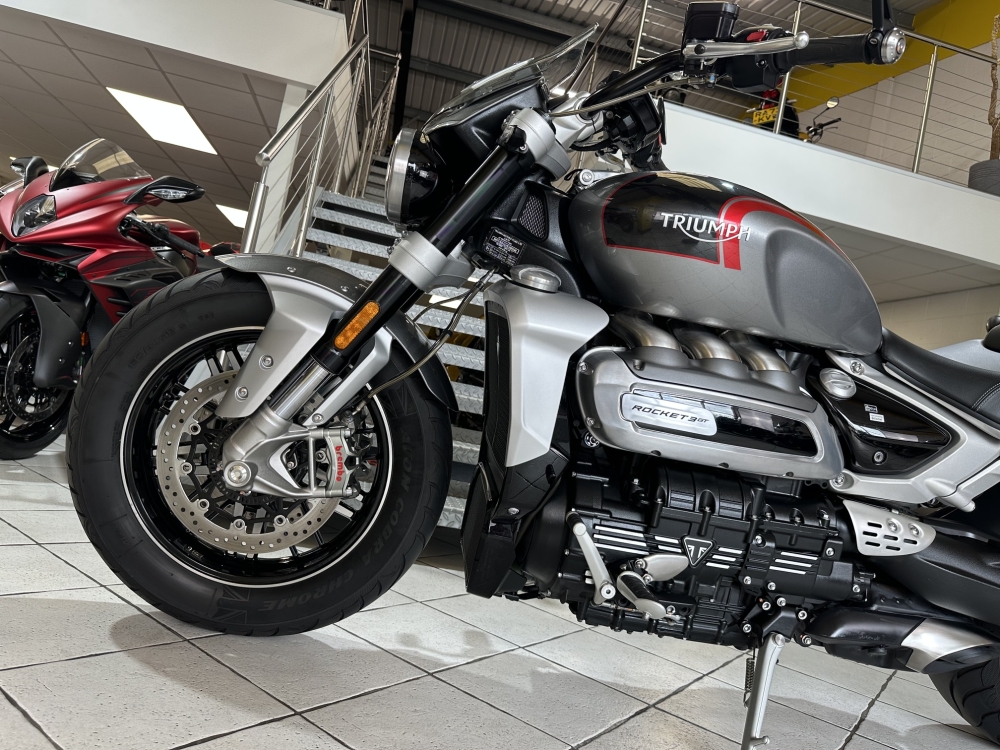 Triumph Rocket 3 GT
