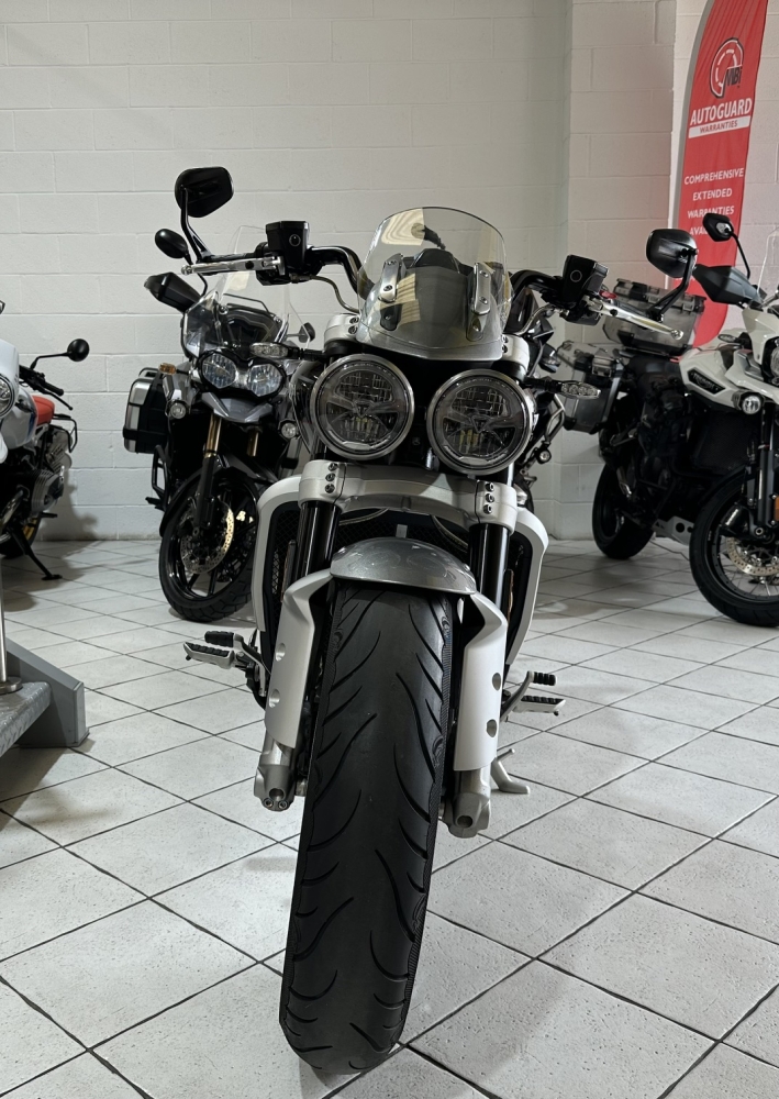 Triumph Rocket 3 GT