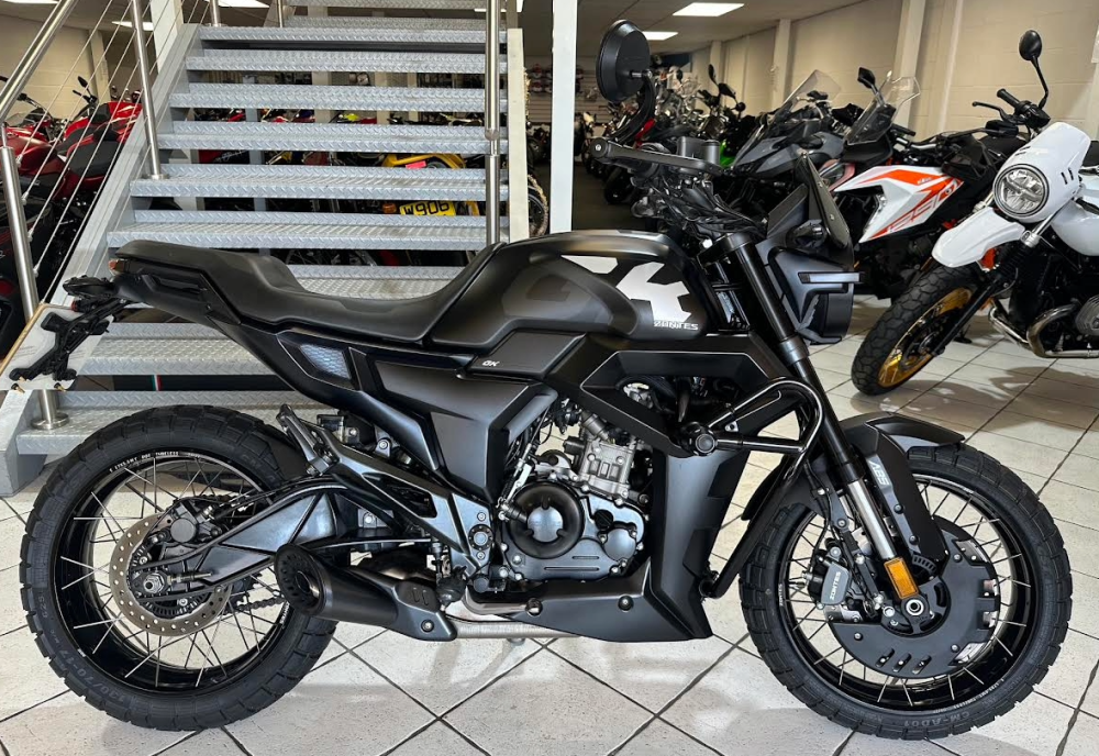 Other Zontes ZT125-GK SOLD!!!