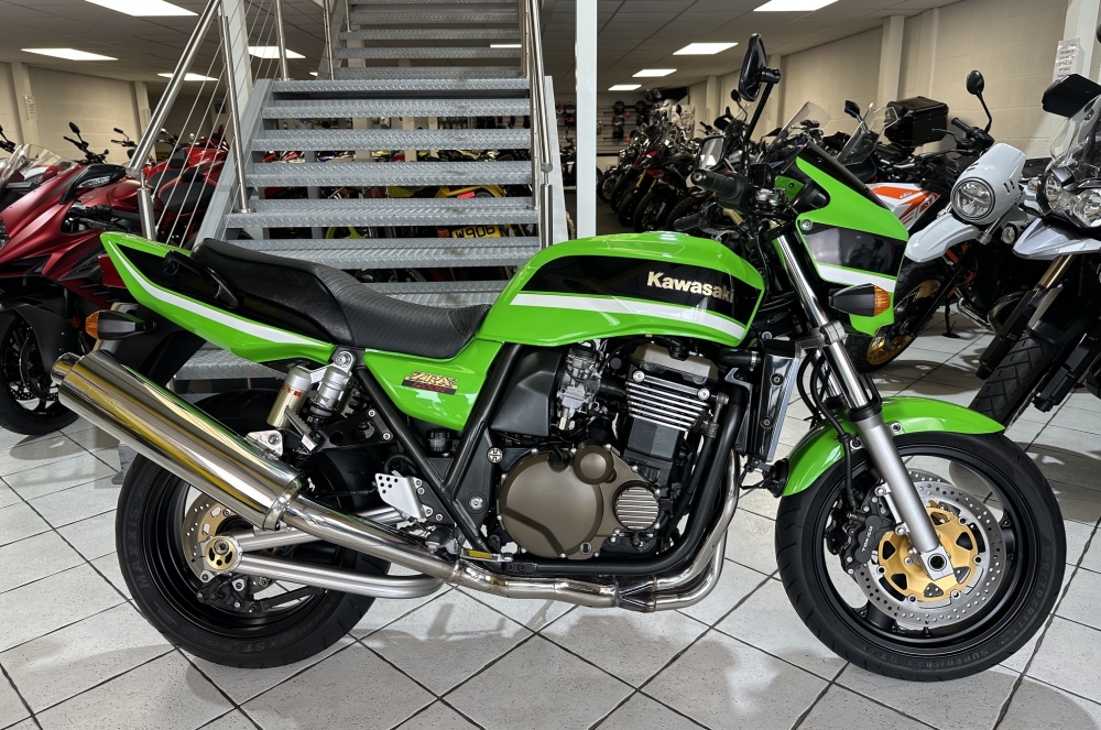 Kawasaki ZRX1200R
