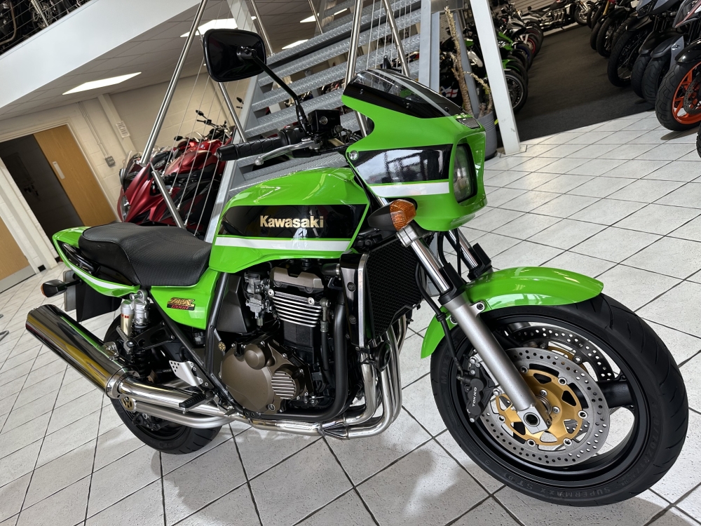 Kawasaki ZRX1200R