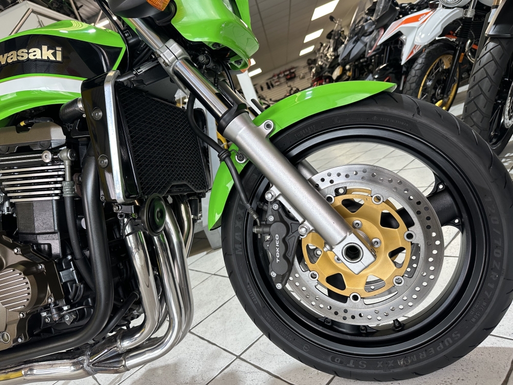 Kawasaki ZRX1200R