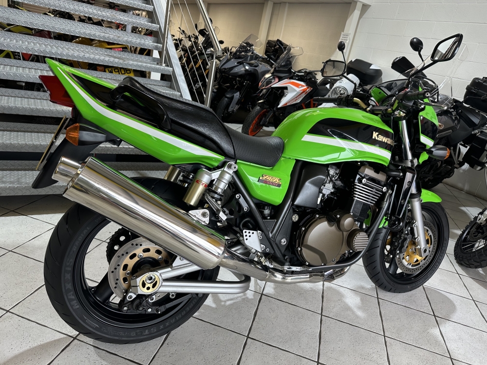 Kawasaki ZRX1200R