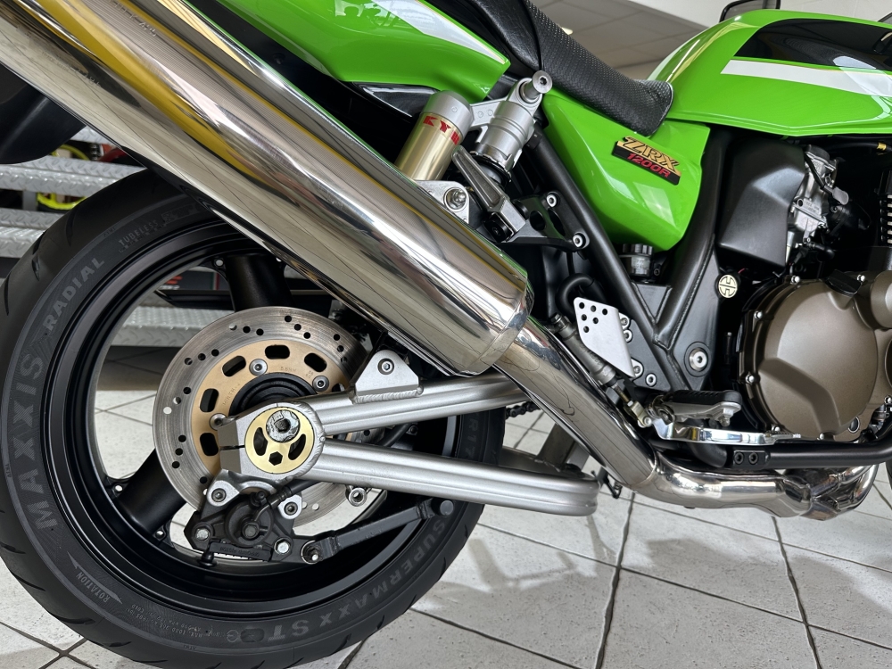 Kawasaki ZRX1200R