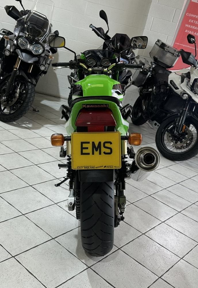 Kawasaki ZRX1200R