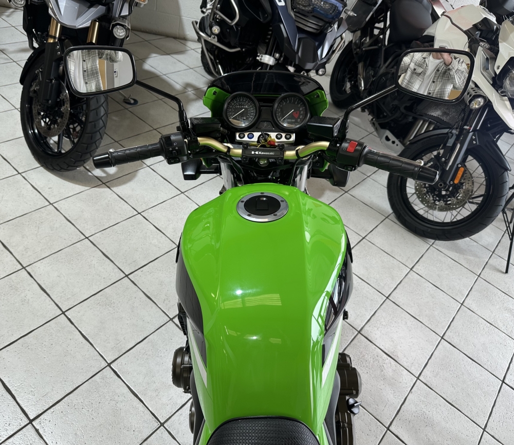 Kawasaki ZRX1200R