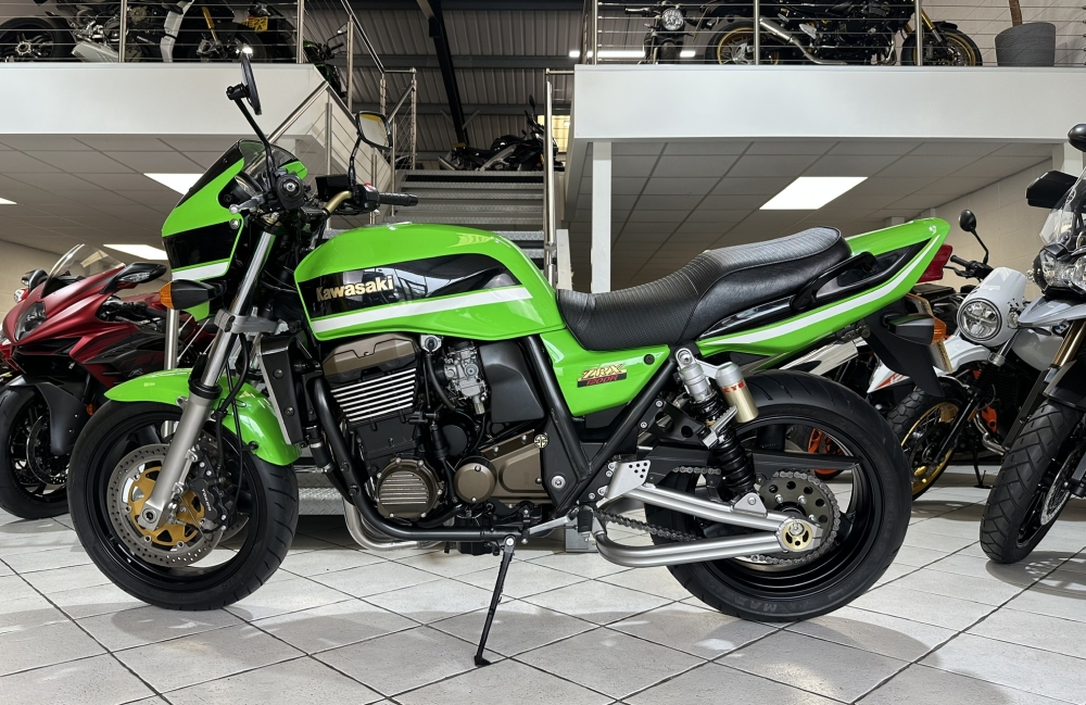 Kawasaki ZRX1200R