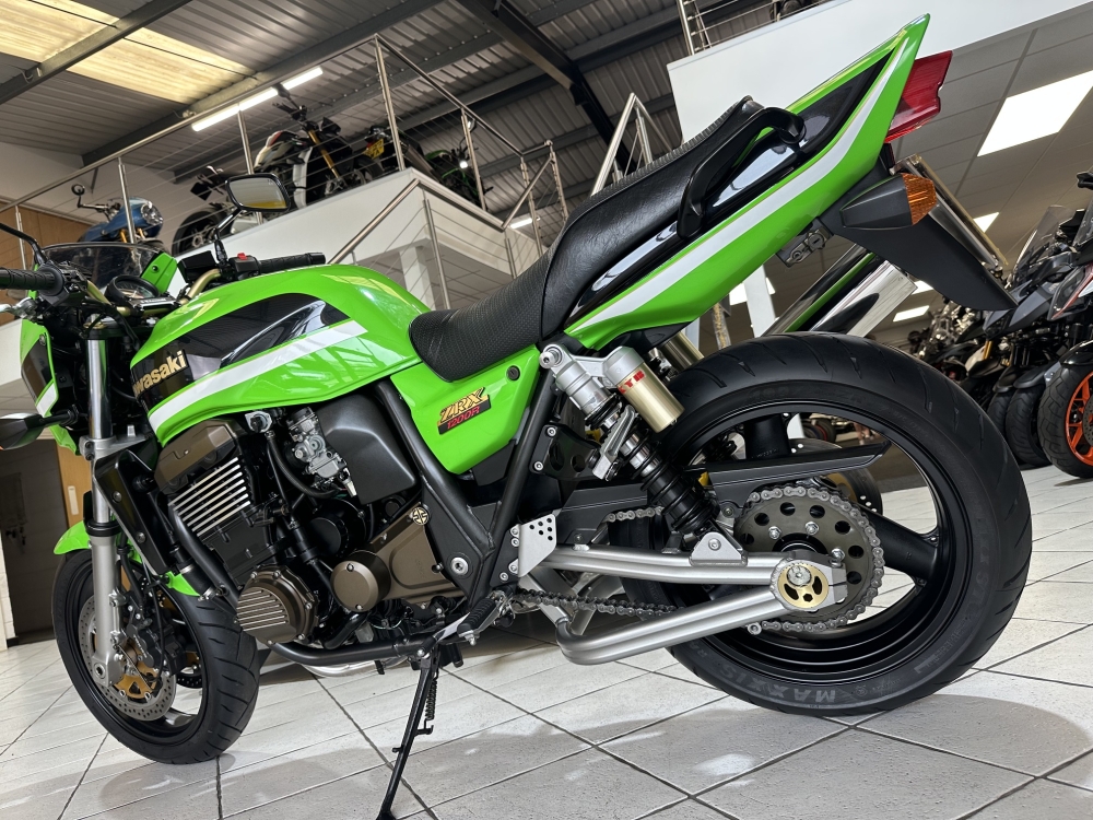 Kawasaki ZRX1200R
