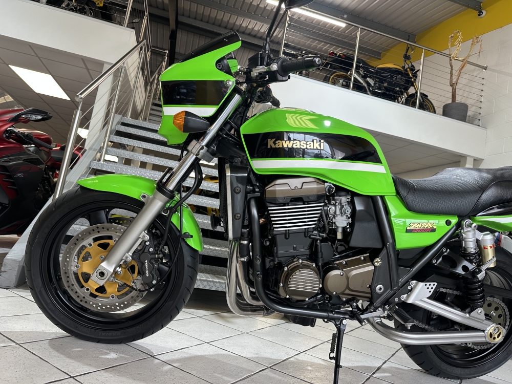 Kawasaki ZRX1200R